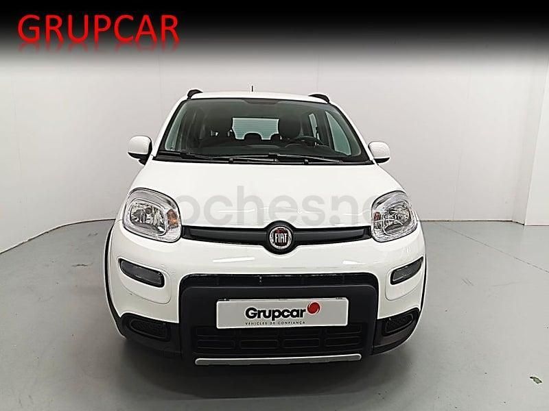 Usado Fiat Panda City Life 70 CV (51 kW) 2023 Blanco Utilitario