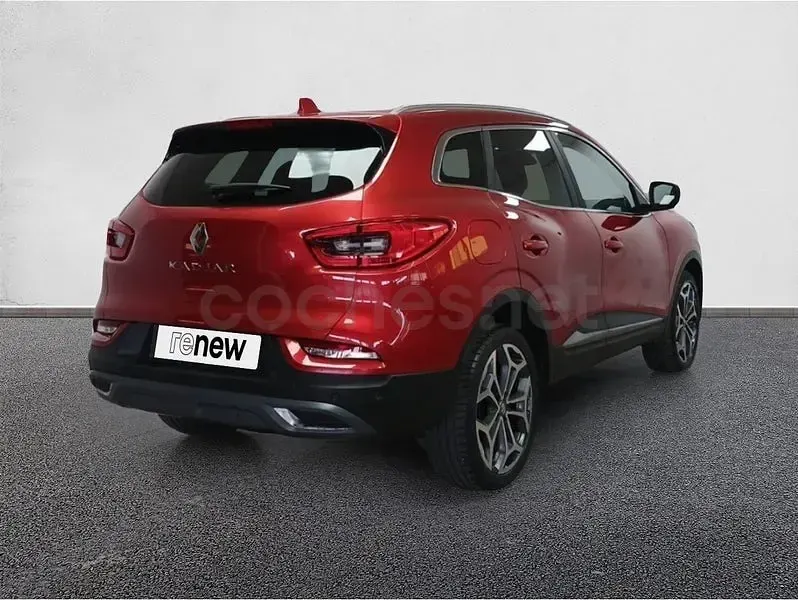 Usado Renault Kadjar Techno 160 CV (117 kW) 2022 Negro SUV