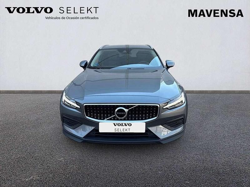 Usado Volvo V60 CC 197 CV (144 kW) 2021 Gris Familiar