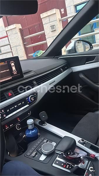 Usado Audi A5 Sport 347 CV (255 kW) 2019 Negro Coupe