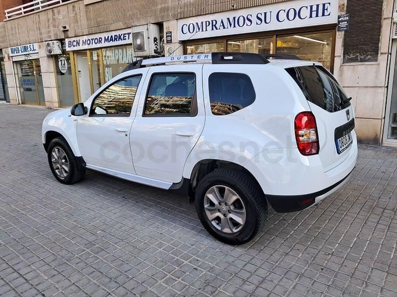Usado Dacia Duster 109 CV (80 kW) 2016 Blanco SUV