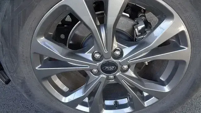 Usado Ford Kuga ST-Line 150 CV (110 kW) 2021 Azul SUV