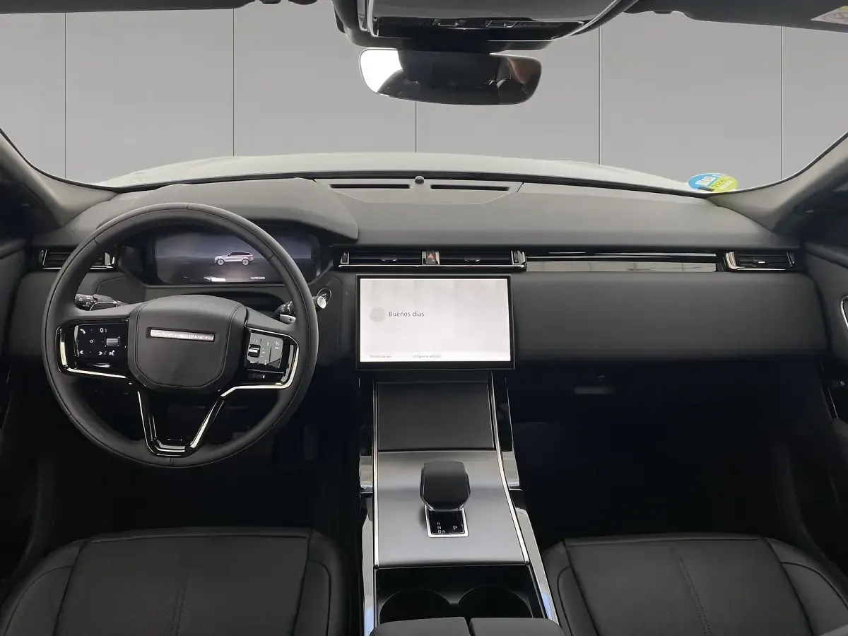 Usado Land Rover Range Rover Velar S 204 CV (150 kW) 2025 Varesine blue SUV