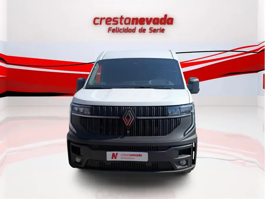 Usado Renault Master 131 CV (96 kW) 2025 Blanco Monovolumen
