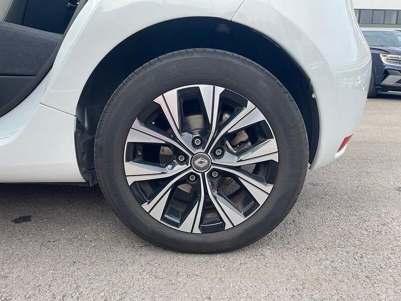 Usado Renault Zoe Evolution 80 kW (110 CV) 2023 Blanco Utilitario