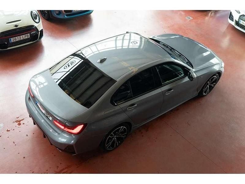 Usado BMW 318 Sport Line 150 CV (110 kW) 2025 Gris Berlina