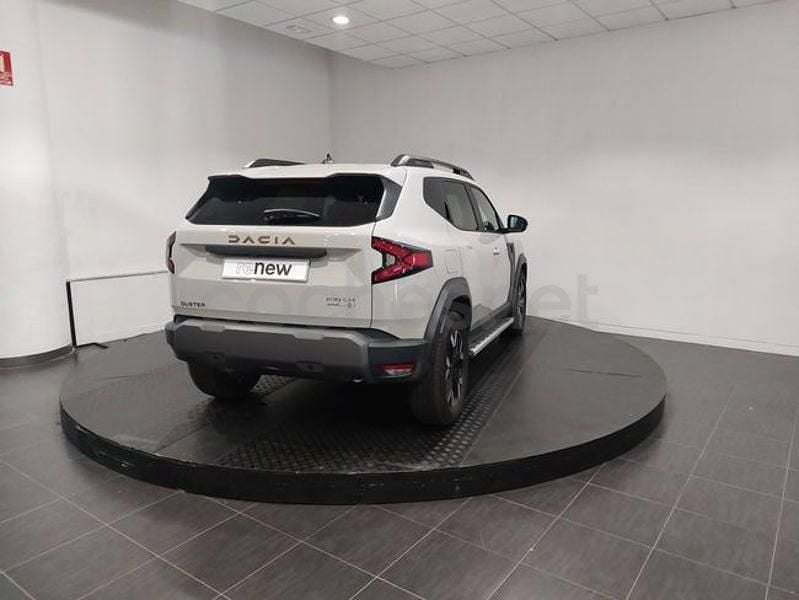 Brugt Dacia Duster Extreme 130 HK (95 kW) 2025 Beige SUV