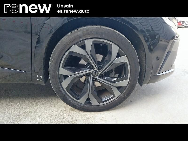 Usado Renault Austral Techno Esprit Alpine 160 CV (117 kW) 2023 Negro SUV