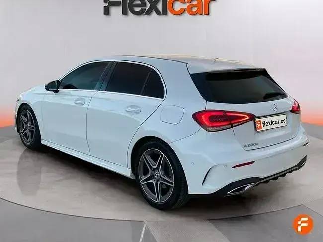 Usado Mercedes A200 150 CV (110 kW) 2020 Blanco