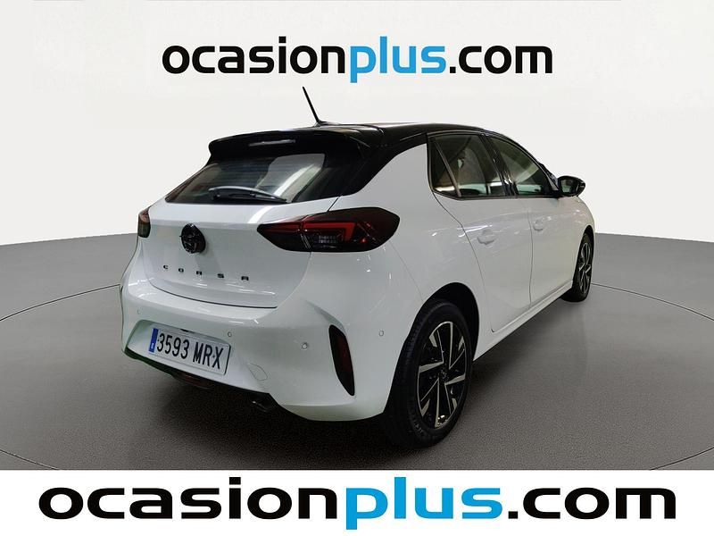 Usado Opel Corsa 100 CV (73 kW) 2024 Blanco Utilitario