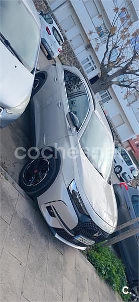 Usado DS Automobiles DS7 Crossback Bastille 130 CV (95 kW) 2021 Gris / plata SUV