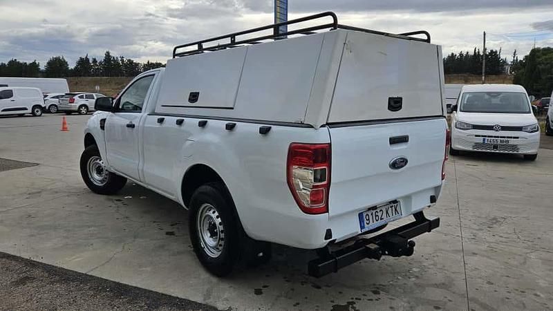 Usado Ford Ranger XL 160 CV (117 kW) 2019 Blanco Pickup/Camioneta