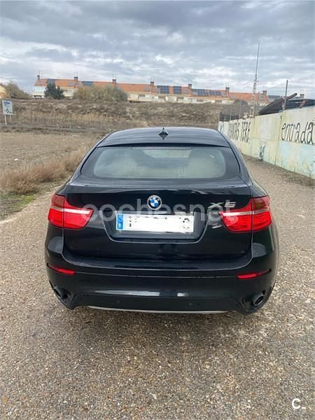 Usado BMW X6 286 CV (210 kW) 2008 Negro SUV