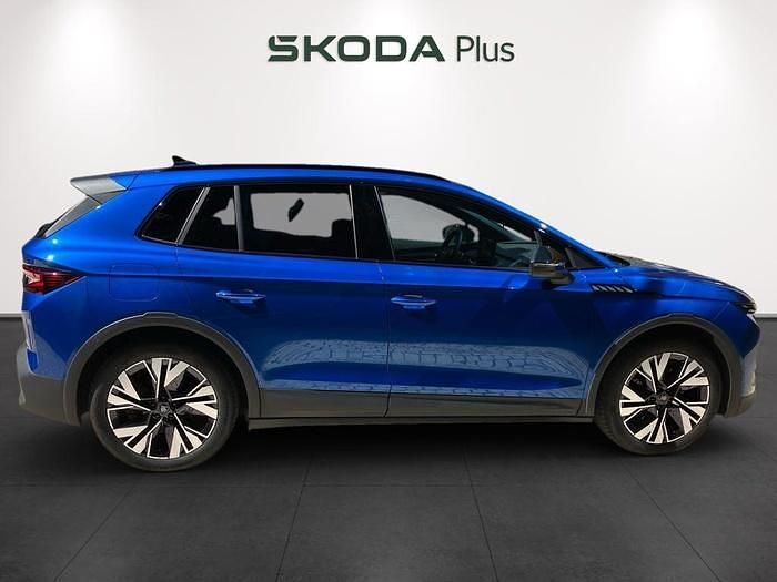 Usado Skoda Elroq SportLine 150 kW (204 CV) 2026 Azul SUV