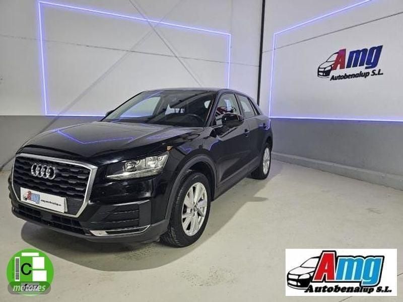 Usado Audi Q2 Advanced Plus 116 CV (85 kW) 2019 Negro SUV