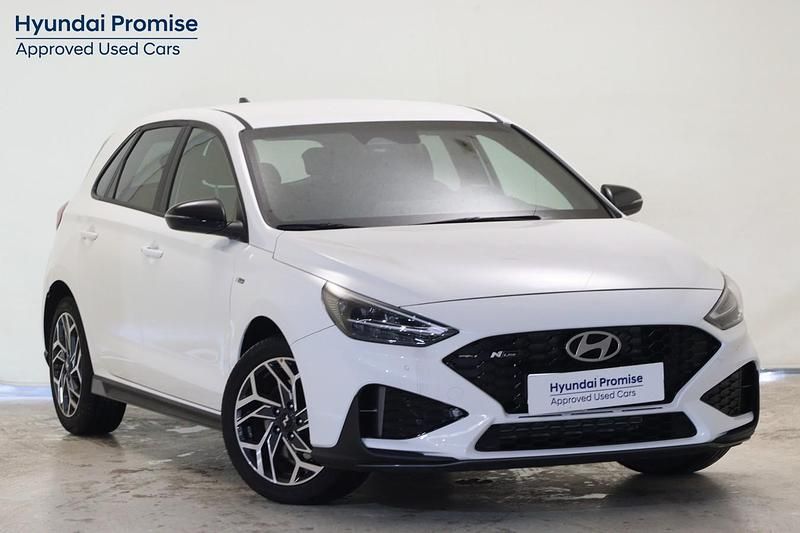 Usado Hyundai i30 N Line 95 CV (69 kW) 2025