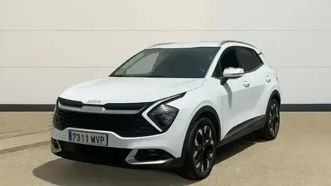 Usado Kia Sportage 265 CV (194 kW) 2024 Blanco SUV