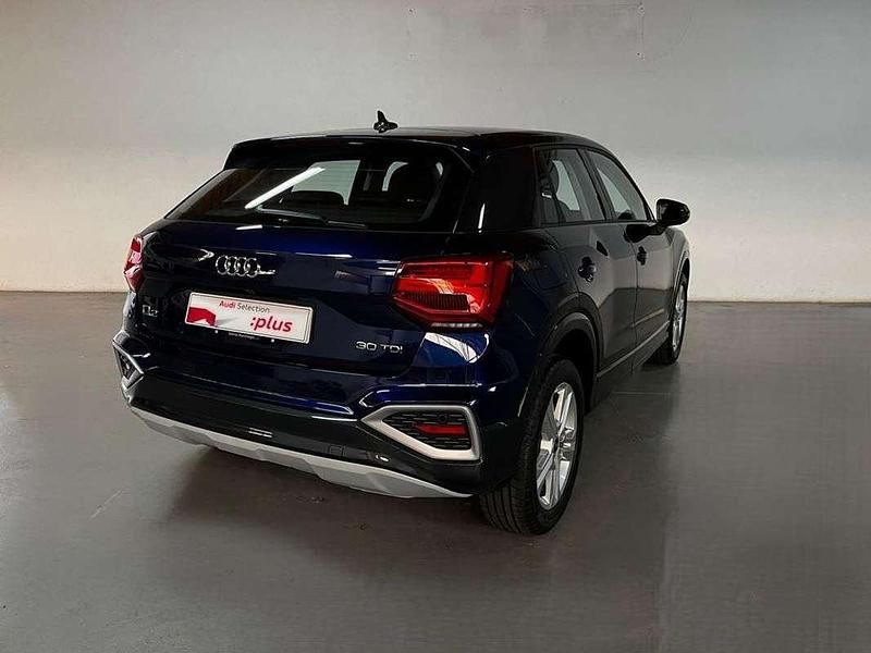 Usado Audi Q2 Advanced Plus 116 CV (85 kW) 2025 Azul SUV