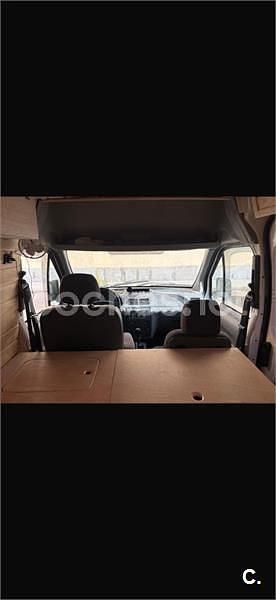 Usado Ford Transit Connect 100 CV (73 kW) 2015 Blanco Monovolumen