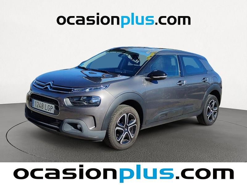 Gris Usado 2020 Citroën C4 Cactus Feel Utilitario | 9591 € (Buen precio) - Imagen 1/4