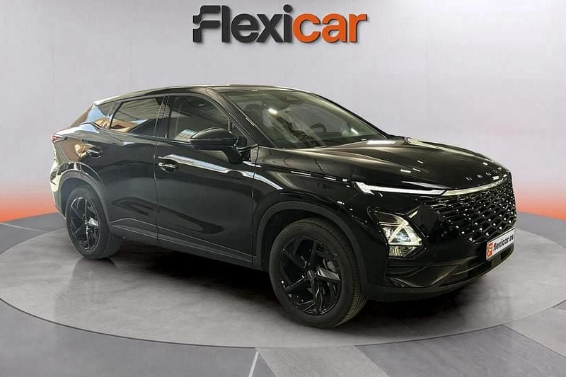 Negro Usado 2024 Omoda 5 SUV | 24.090 € (Precio justo) - Imagen 1/4