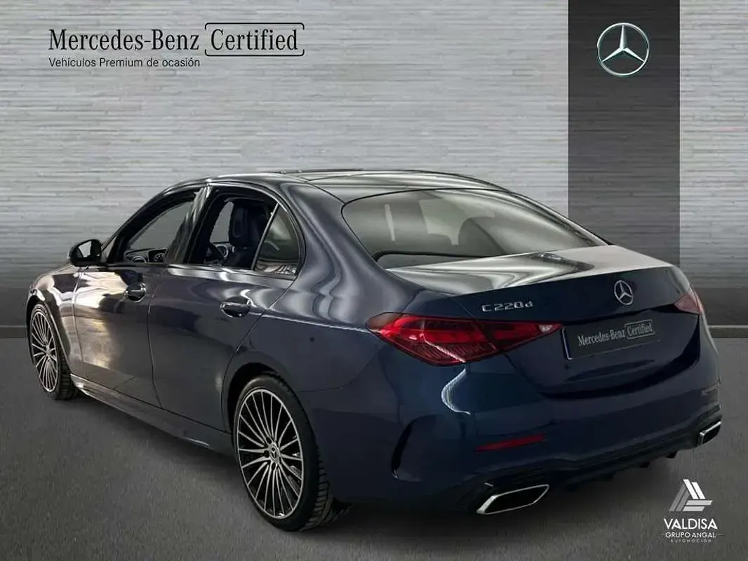 Usado Mercedes C220 197 CV (144 kW) 2025 Berlina