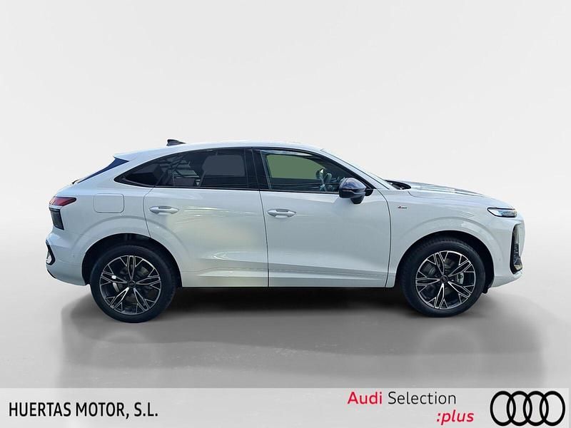 Nuevo Audi Q3 Advanced Plus 150 CV (110 kW) 2025 Blanco SUV