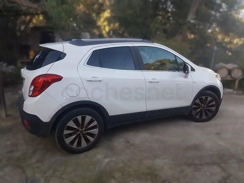 Usado Opel Mokka Excellence 136 CV (100 kW) 2015 Blanco SUV