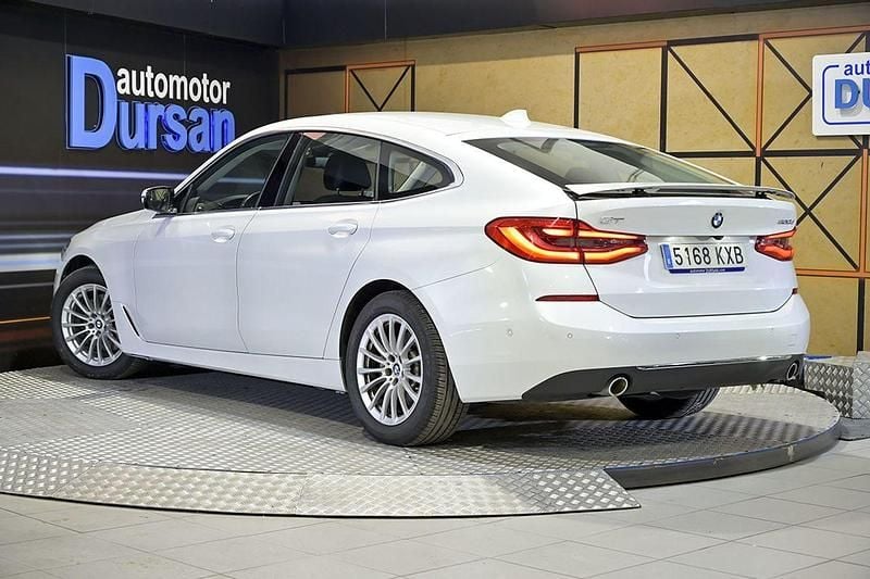 Usado BMW 620 Gran Turismo Comfort Edition 190 CV (139 kW) 2019 Blanco Coupe