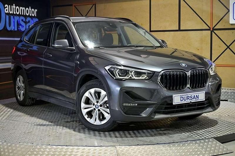 Usado BMW X1 Comfort Edition 223 CV (164 kW) 2022 Gris SUV