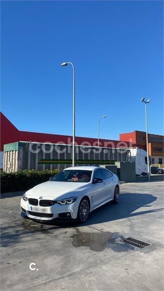 Blanco Usado 2018 BMW 430 Gran Coupé Competition Edition Coupe | 36.800 € (Caro) - Imagen 1/2