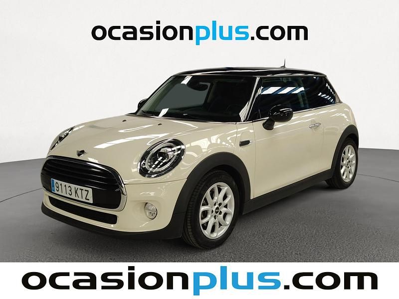 Blanco Usado 2019 Mini Cooper Utilitario | 15.273 € (Buen precio) - Imagen 1/4