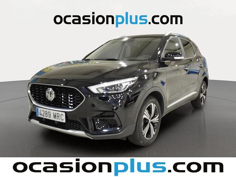 Negro Usado 2024 MG ZS Comfort SUV | 14.355 € (Buen precio) - Imagen 1/4