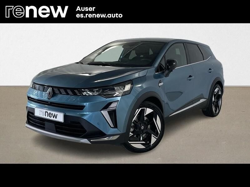 Azul Usado 2024 Renault Symbioz Iconic SUV | 28.350 € (Super precio) - Imagen 1/4