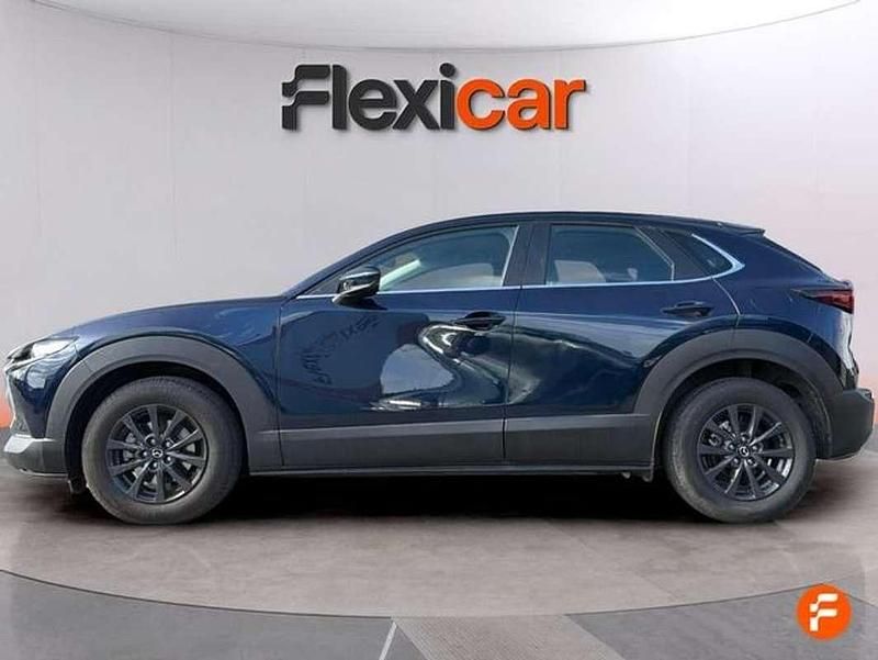 Usado Mazda CX-30 140 CV (102 kW) 2025 Azul SUV