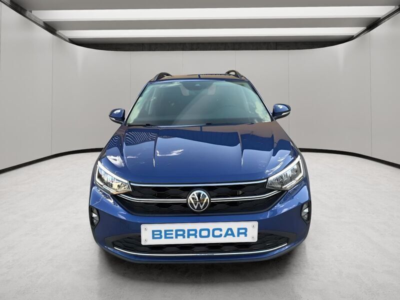 Azul Usado 2025 VW Taigo SUV | 23.350 € (Precio justo) - Imagen 1/4