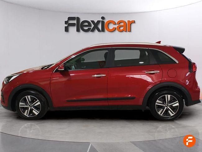 Usado Kia Niro 141 CV (103 kW) 2020 Rojo SUV