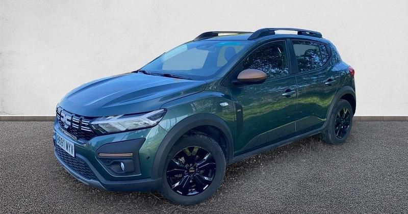 Usado 2025 Dacia Sandero Extreme | 16.250 € (Precio justo) - Imagen 1/4