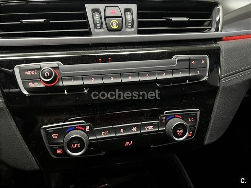 Usado BMW X1 150 CV (110 kW) 2021 Blanco SUV