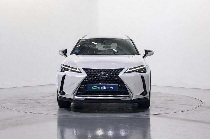 Usado Lexus UX 250h Executive Line 152 CV (111 kW) 2020 Blanco SUV