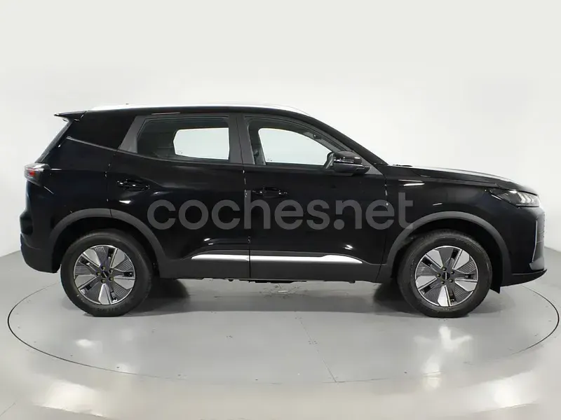 Usado Ebro s400 211 CV (155 kW) 2025 Negro SUV
