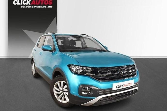Usado VW T-Cross Advance 95 CV (69 kW) 2023 SUV