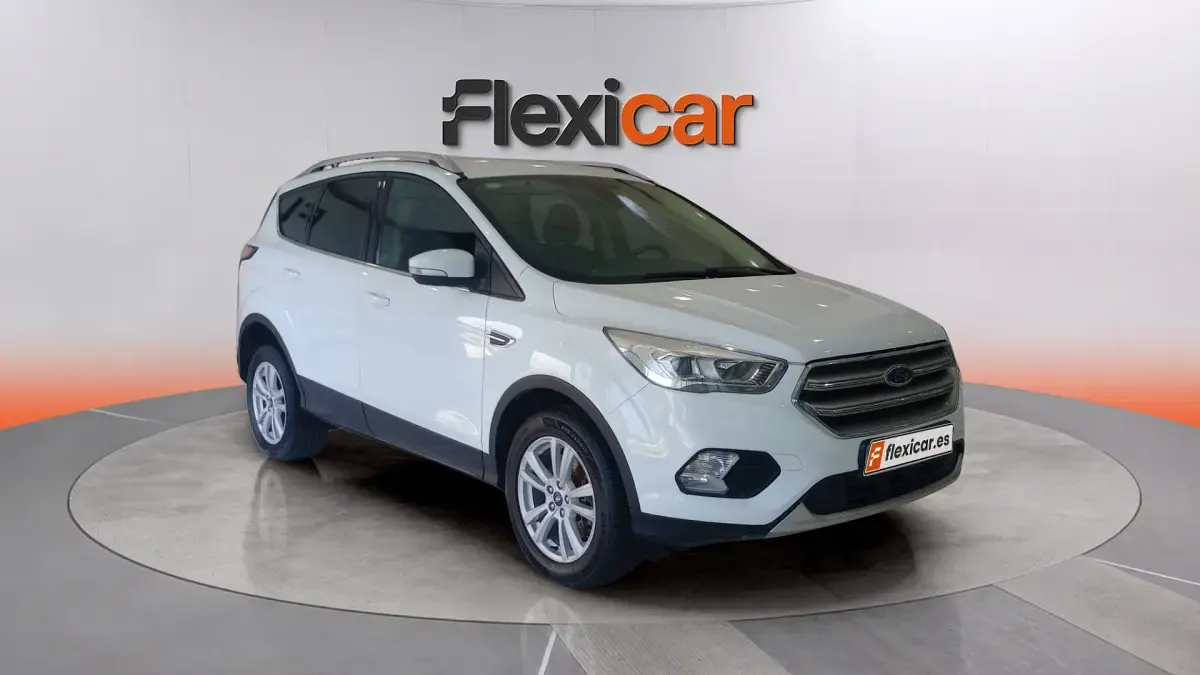 Usado Ford Kuga Trend 120 CV (88 kW) 2018 SUV