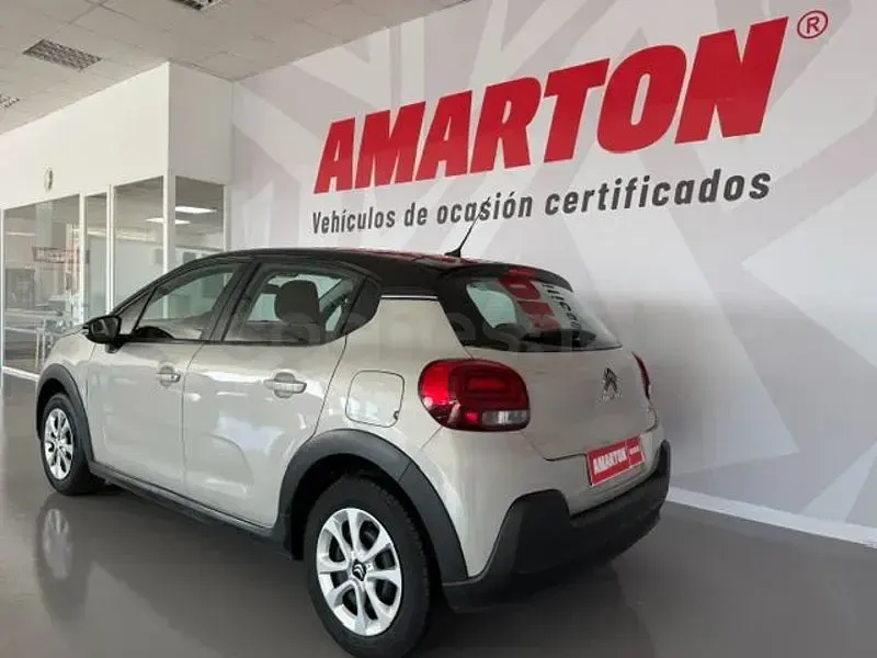 Occasion Citroën C3 Feel 82 PK (60 kW) 2019 Beige Hatchback