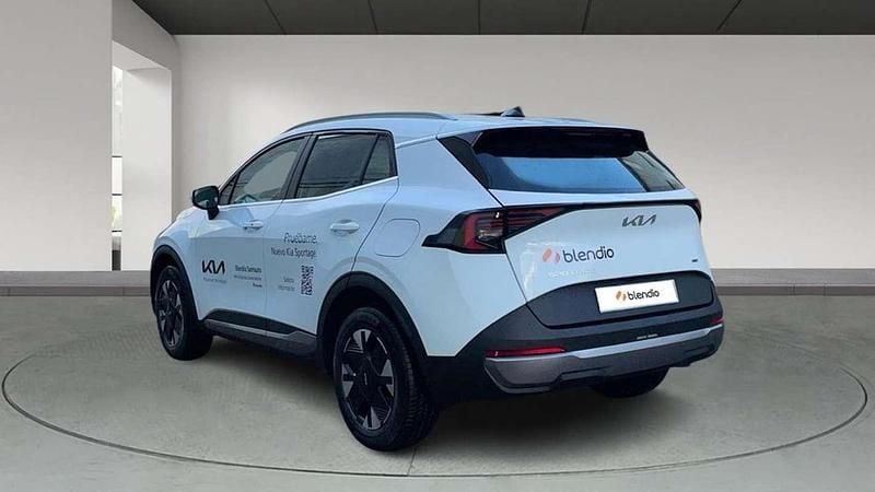 Usado Kia Sportage 242 CV (177 kW) 2025 Blanco SUV