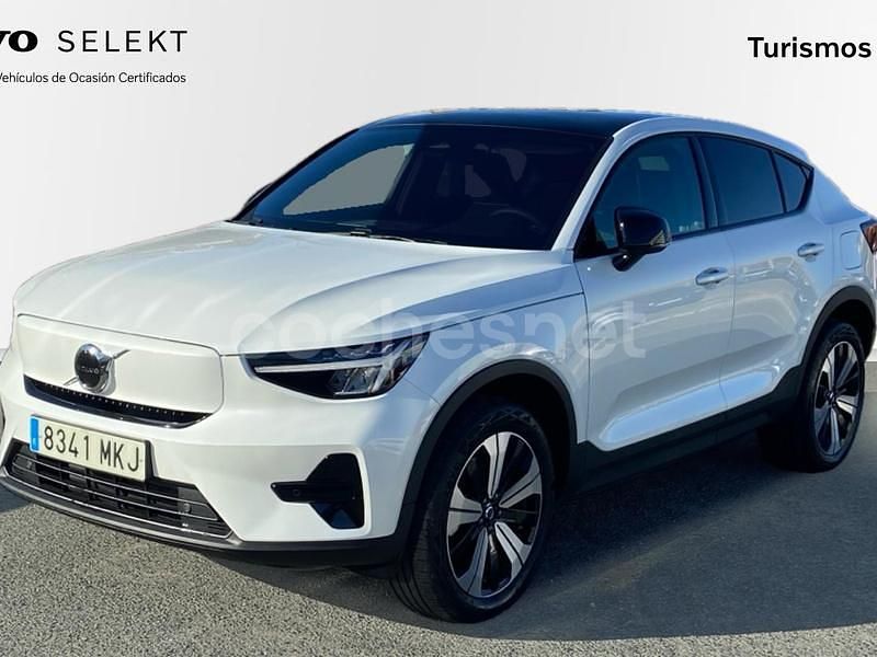 Eléctrico Usado 2023 Volvo C40 Plus SUV | 44.900 € - Imagen 1/4