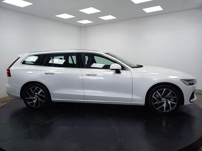 Usado Volvo V60 Business Edition 390 CV (286 kW) 2019 Blanco Familiar