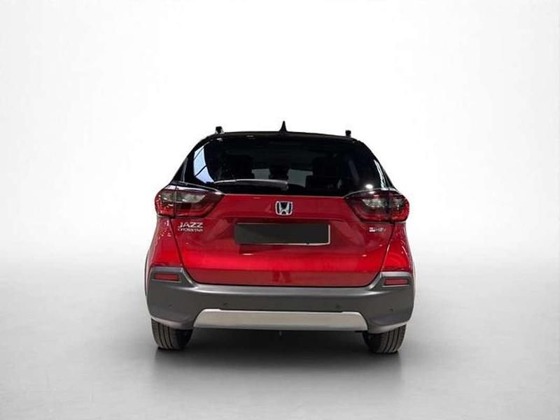 Usado Honda Jazz 122 CV (89 kW) 2025 Rojo Utilitario