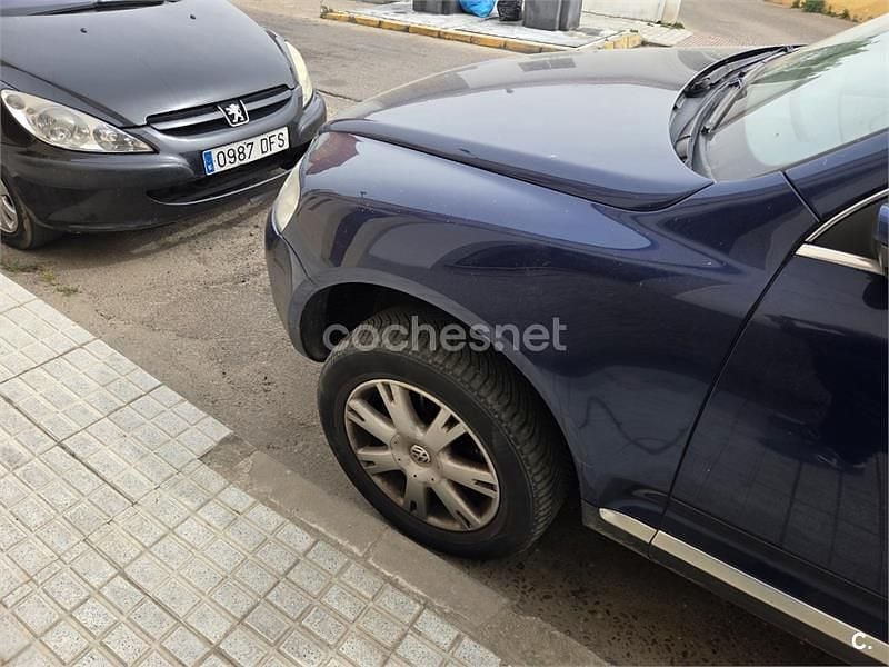 Usado VW Touareg R 174 CV (127 kW) 2006 Azul SUV