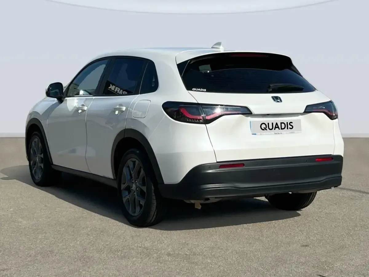 Usado Honda ZR-V Elegance 184 CV (135 kW) 2024 Blanco SUV